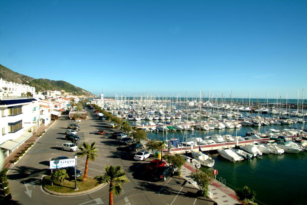 Hotel Port Sitges Létesítmények fotó