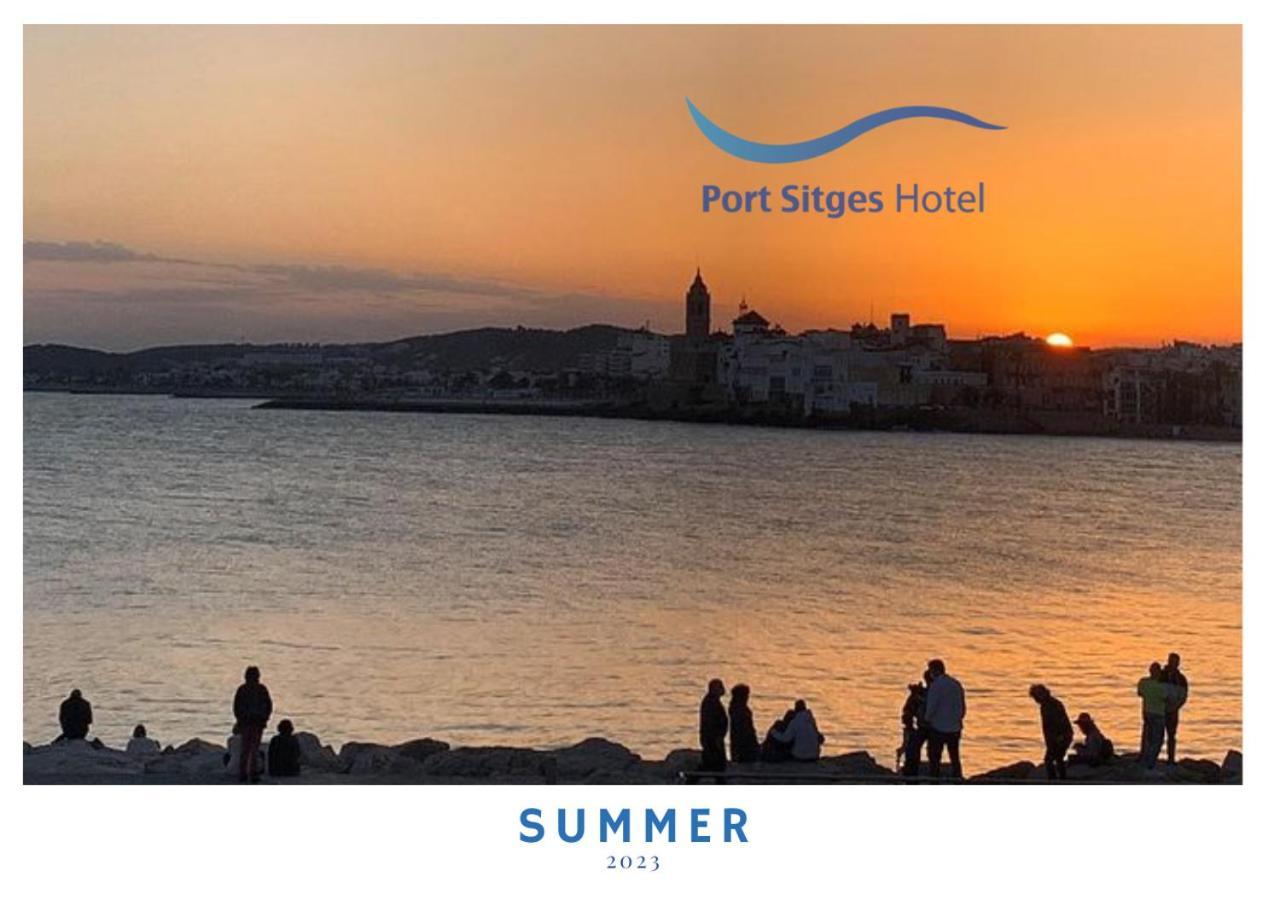 Hotel Port Sitges Kültér fotó
