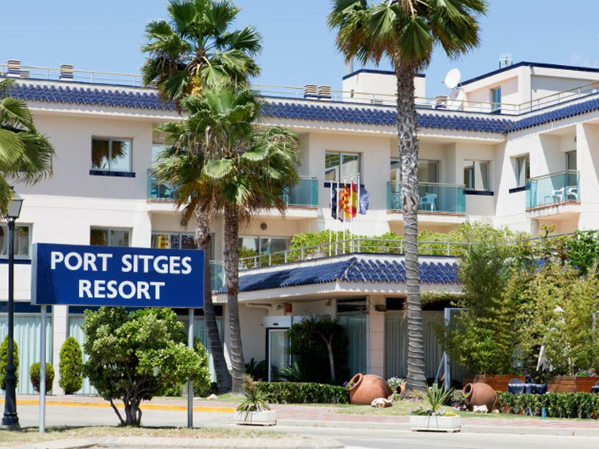 Hotel Port Sitges Kültér fotó